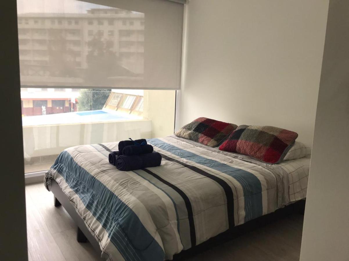 Welcome City En Prieto Norte Temuco Exterior photo