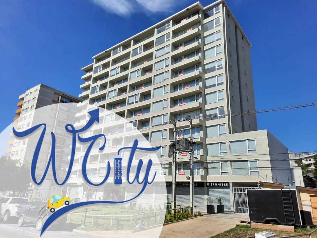 Welcome City En Prieto Norte Temuco Exterior photo
